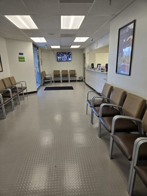 Western Dental & Orthodontics interior view 2