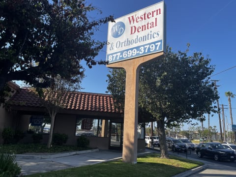 Western Dental & Orthodontics interior view 2