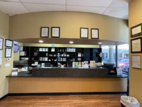 Brident Dental & Orthodontics interior view 2