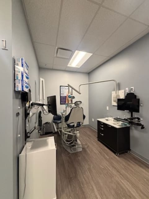 Western Dental & Orthodontics interior view 1