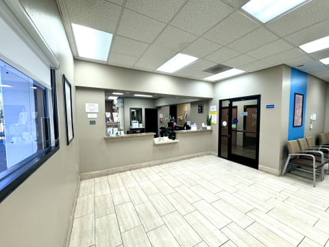 Western Dental & Orthodontics interior view 2