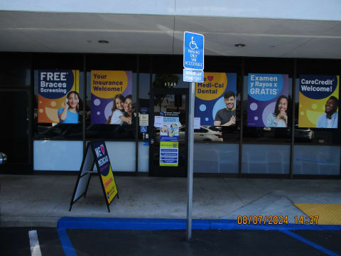 Western Dental & Orthodontics interior view 2