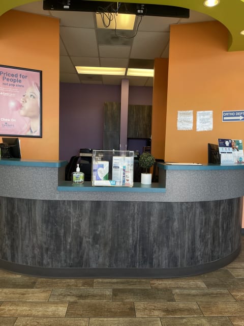 Brident Dental & Orthodontics exterior view