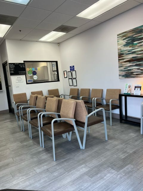 Western Dental & Orthodontics interior view 3