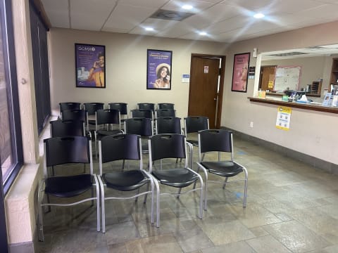 Brident Dental & Orthodontics interior view 1