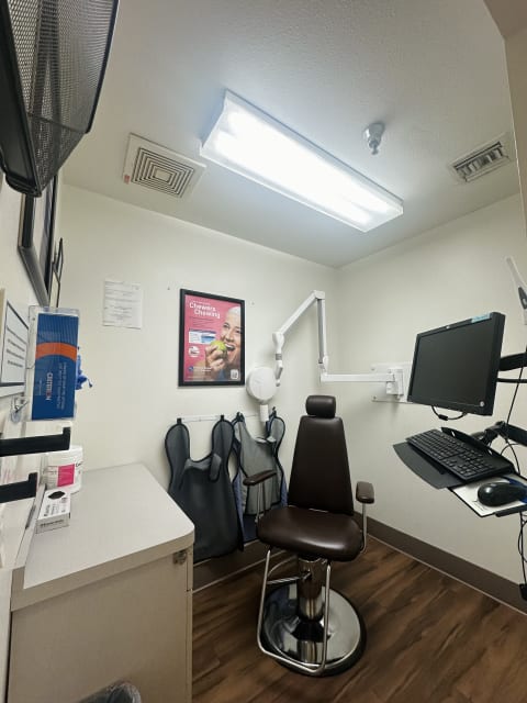 Western Dental & Orthodontics interior view 2
