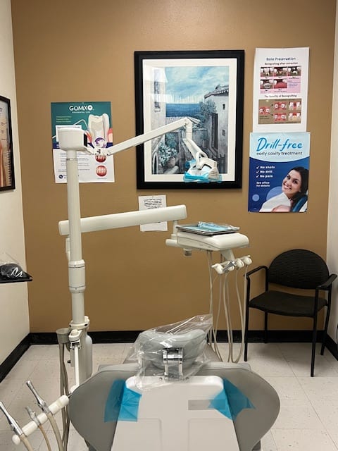 Western Dental & Orthodontics interior view 2