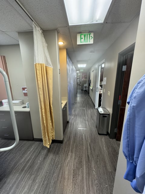 Western Dental & Orthodontics interior view 1