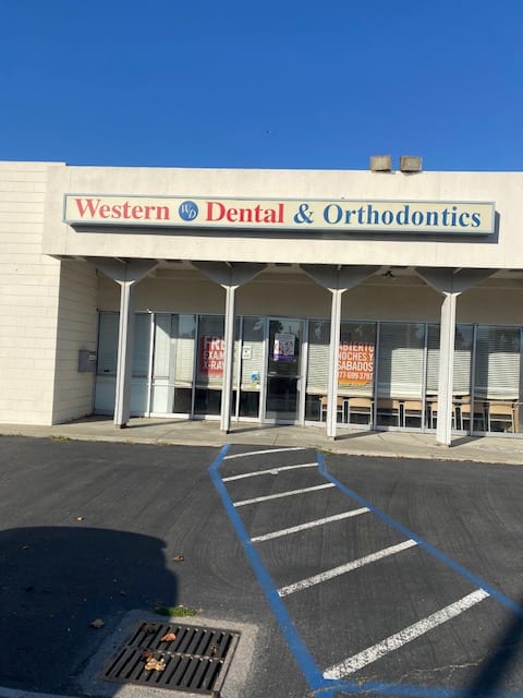 Western Dental Orthodontics interior view 3