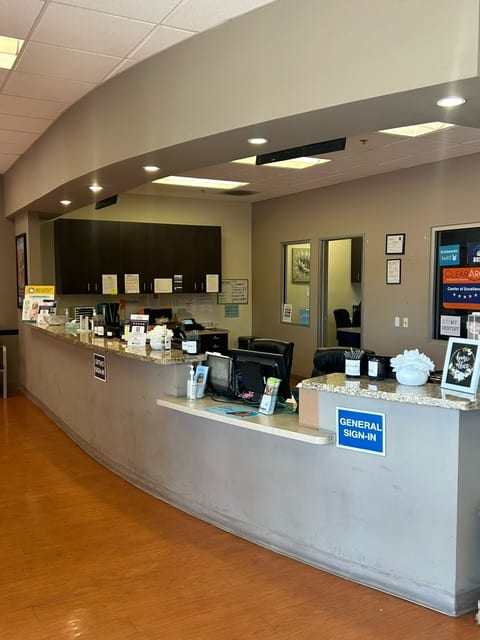 Western Dental & Orthodontics interior view 1
