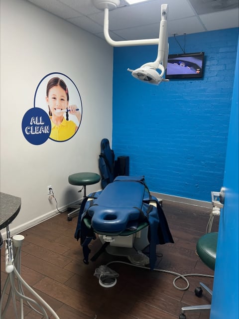 Western Dental Kids interior view 2