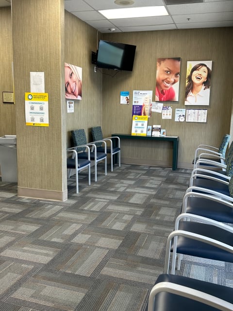 Western Dental & Orthodontics interior view 3