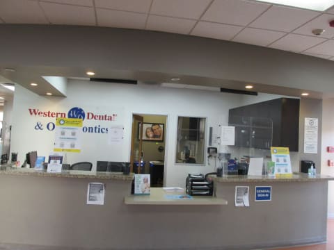 Western Dental & Orthodontics interior view 3