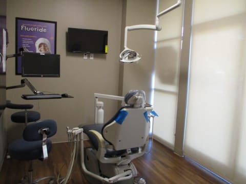 Western Dental & Orthodontics interior view 2