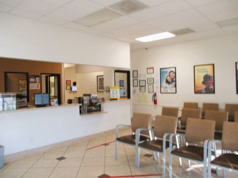 Western Dental Orthodontics interior view 2