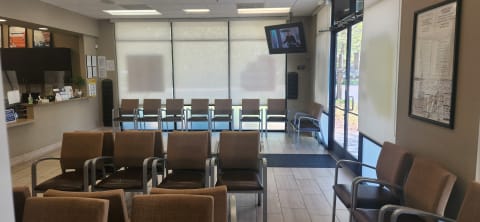 Western Dental & Orthodontics interior view 3