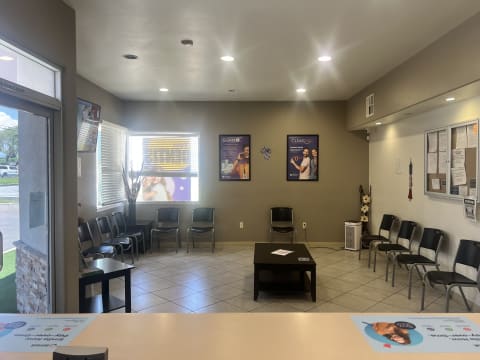 Western Dental & Orthodontics interior view 1