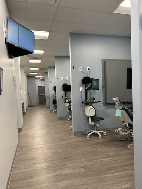 Brident Dental & Orthodontics interior view 2