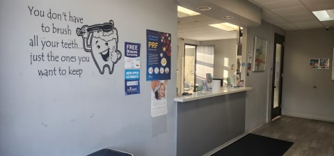 Brident Dental & Orthodontics interior view 1