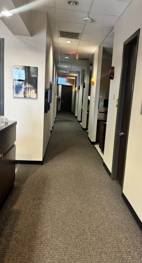 Brident Dental interior view 3