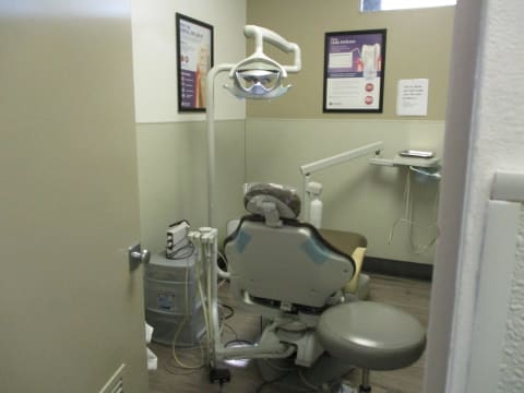 Western Dental & Orthodontics interior view 3