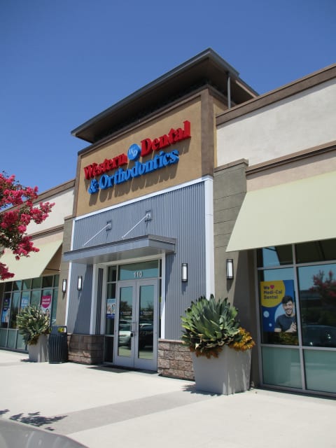 Western Dental & Orthodontics exterior view