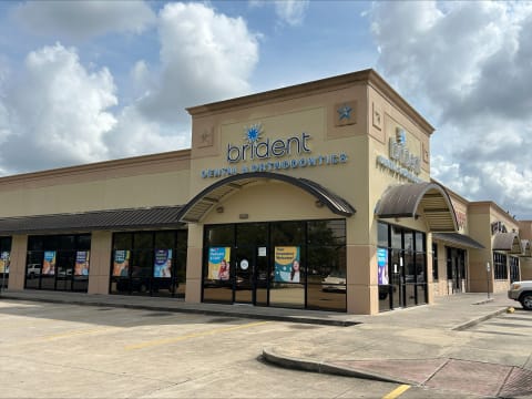 Brident Dental & Orthodontics interior view 2