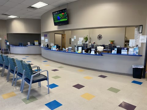 Brident Dental & Orthodontics interior view 2