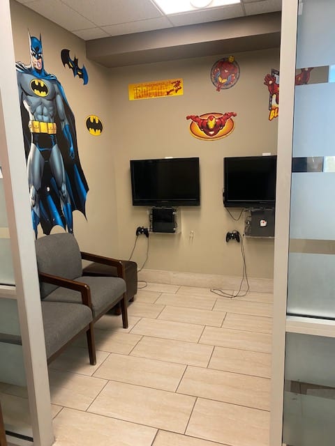 Western Dental & Orthodontics interior view 1