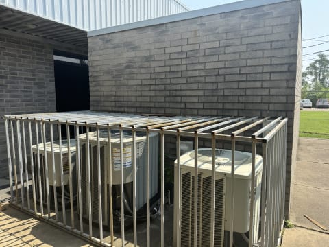 Royal Dental interior view 1