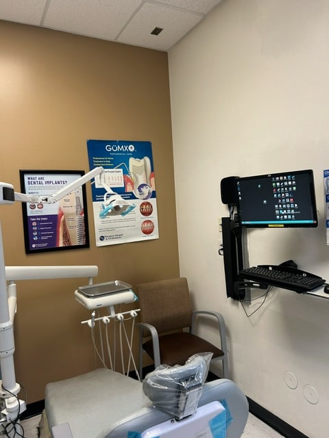 Western Dental & Orthodontics interior view 3
