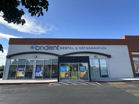 Brident Dental & Orthodontics interior view 1