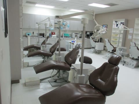 Western Dental & Orthodontics exterior view