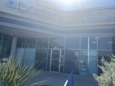 Brident Dental & Orthodontics exterior view