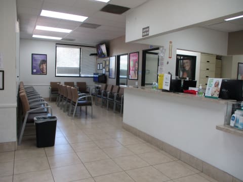 Western Dental & Orthodontics interior view 3
