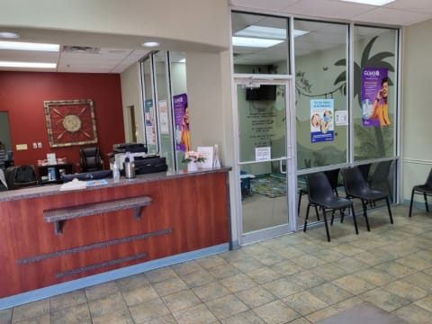 Brident Dental & Orthodontics interior view 1