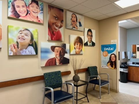 Western Dental & Orthodontics interior view 2