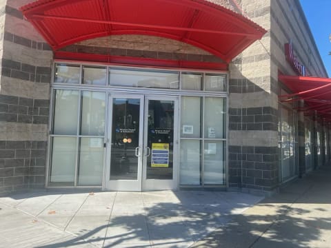 Western Dental & Orthodontics exterior view