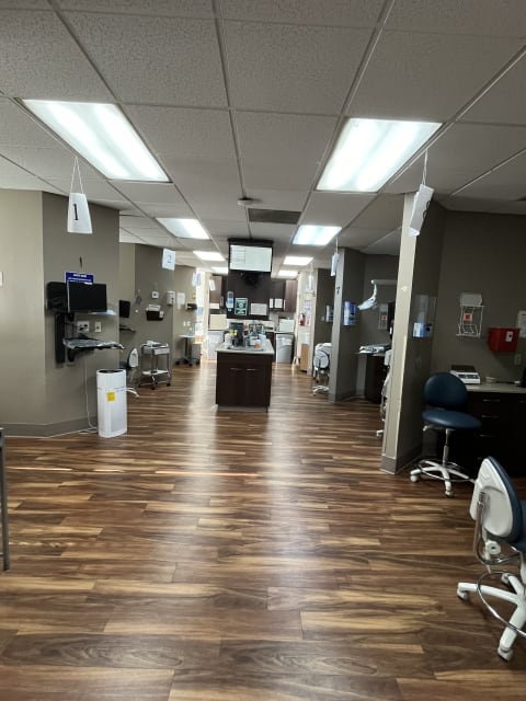 Western Dental & Orthodontics interior view 2
