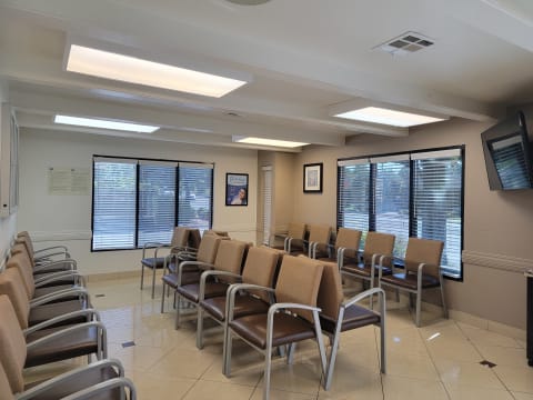 Western Dental & Orthodontics interior view 2