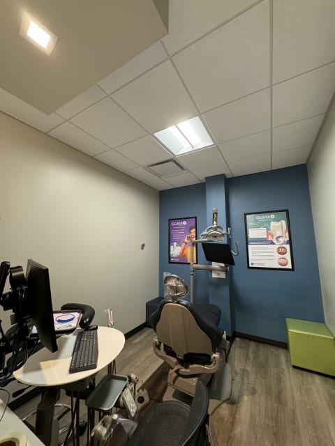 Western Dental & Orthodontics interior view 1
