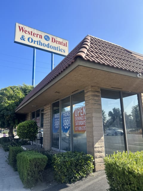 Western Dental & Orthodontics interior view 1