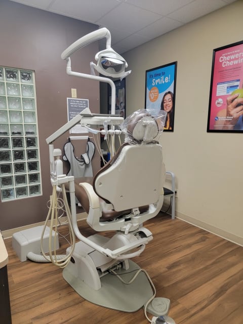Western Dental & Orthodontics interior view 1