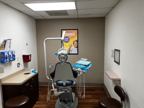 Western Dental & Orthodontics interior view 1