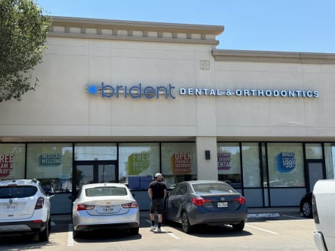 Brident Dental & Orthodontics exterior view