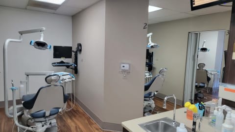 Western Dental & Orthodontics interior view 1