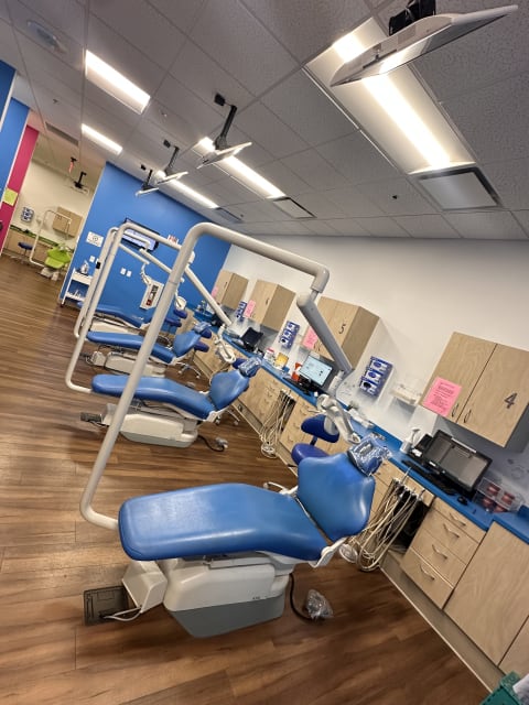 Western Dental Kids interior view 2