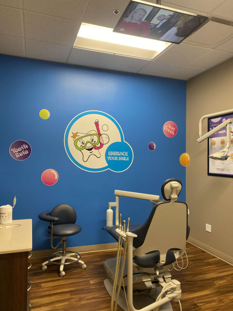 Western Dental & Orthodontics interior view 1