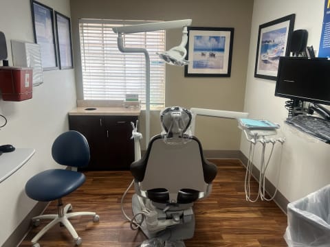 Western Dental & Orthodontics interior view 3