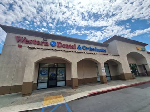 Western Dental & Orthodontics interior view 2